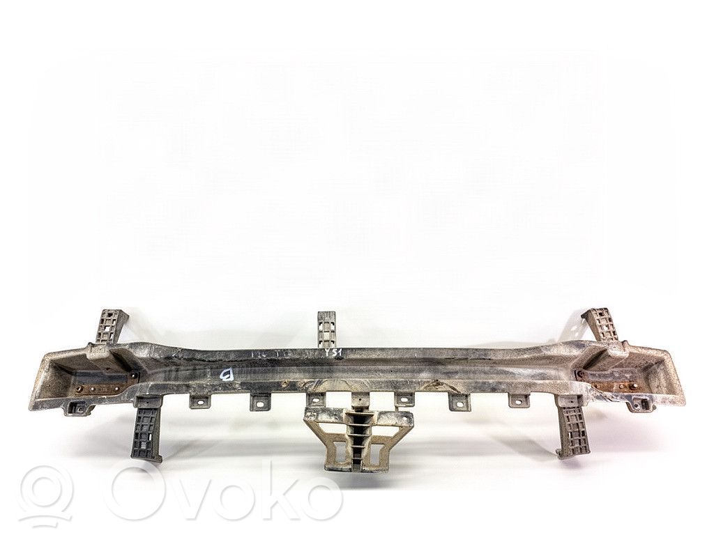 Hyundai i20 (PB PBT) Rear bumper support beam