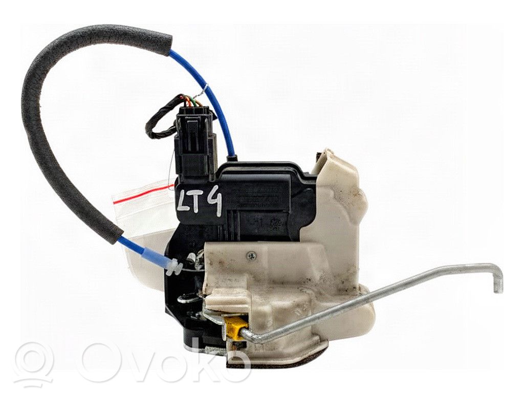 KIA Rio Rear door lock