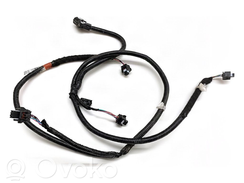 Toyota Yaris Cross Cableado del sensor de aparcamiento (PDC)