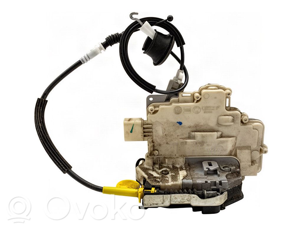 Audi A4 S4 B8 8K Rear door lock