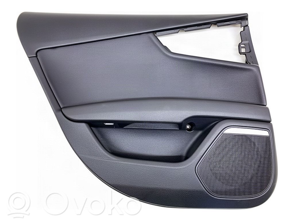 Audi A7 S7 4G Coupe rear side trim panel