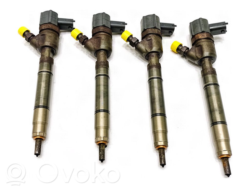 KIA Ceed Set injectoare combustibil 