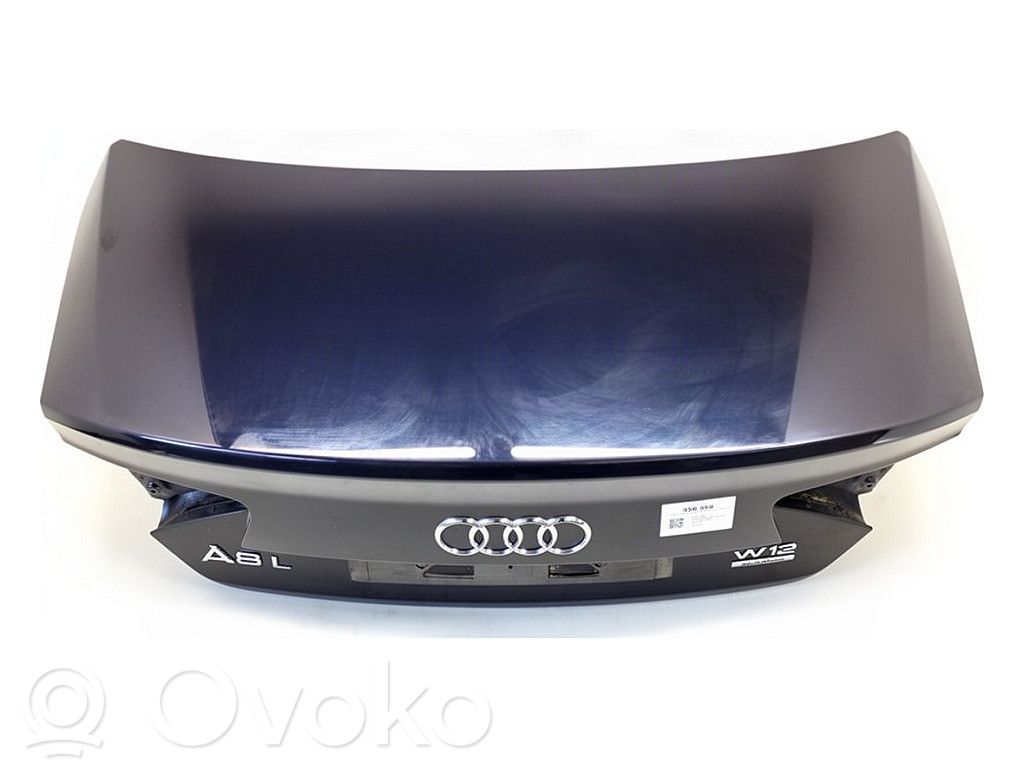 Audi A8 S8 D4 4H Galinis dangtis (bagažinės)