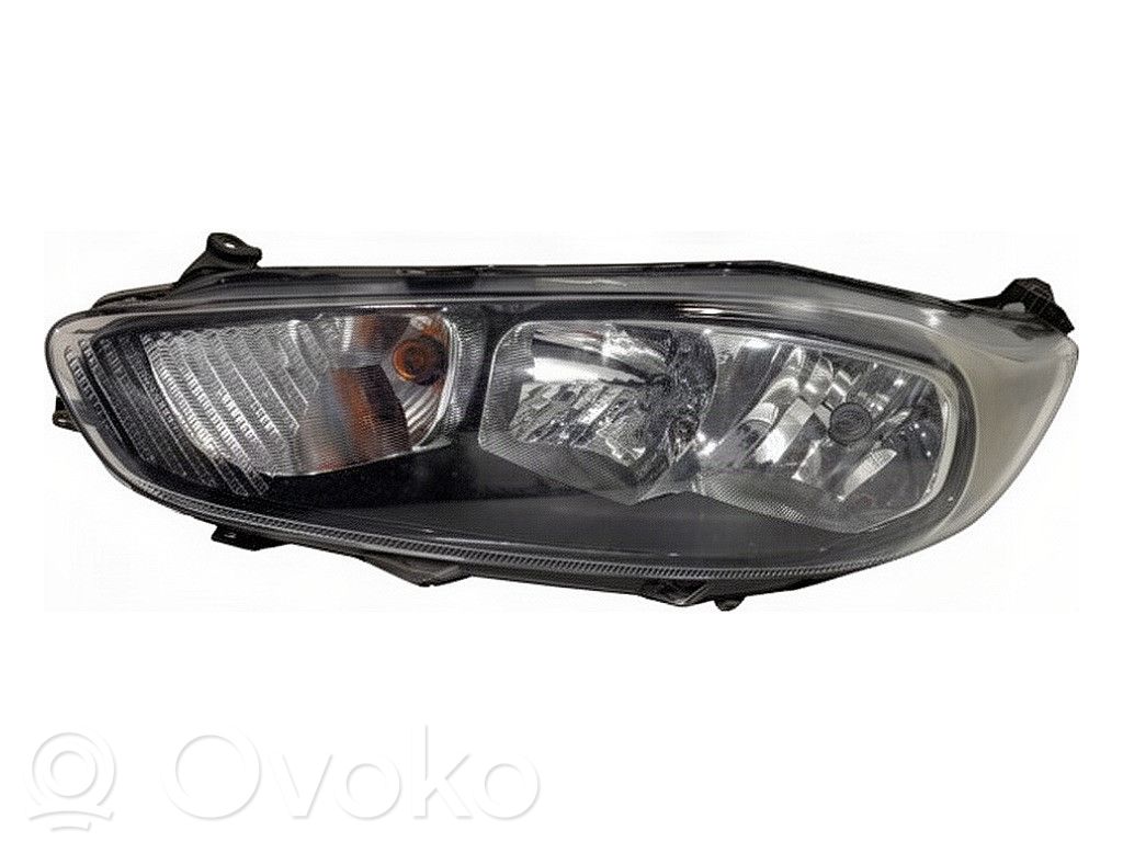 Ford Fiesta Phare frontale