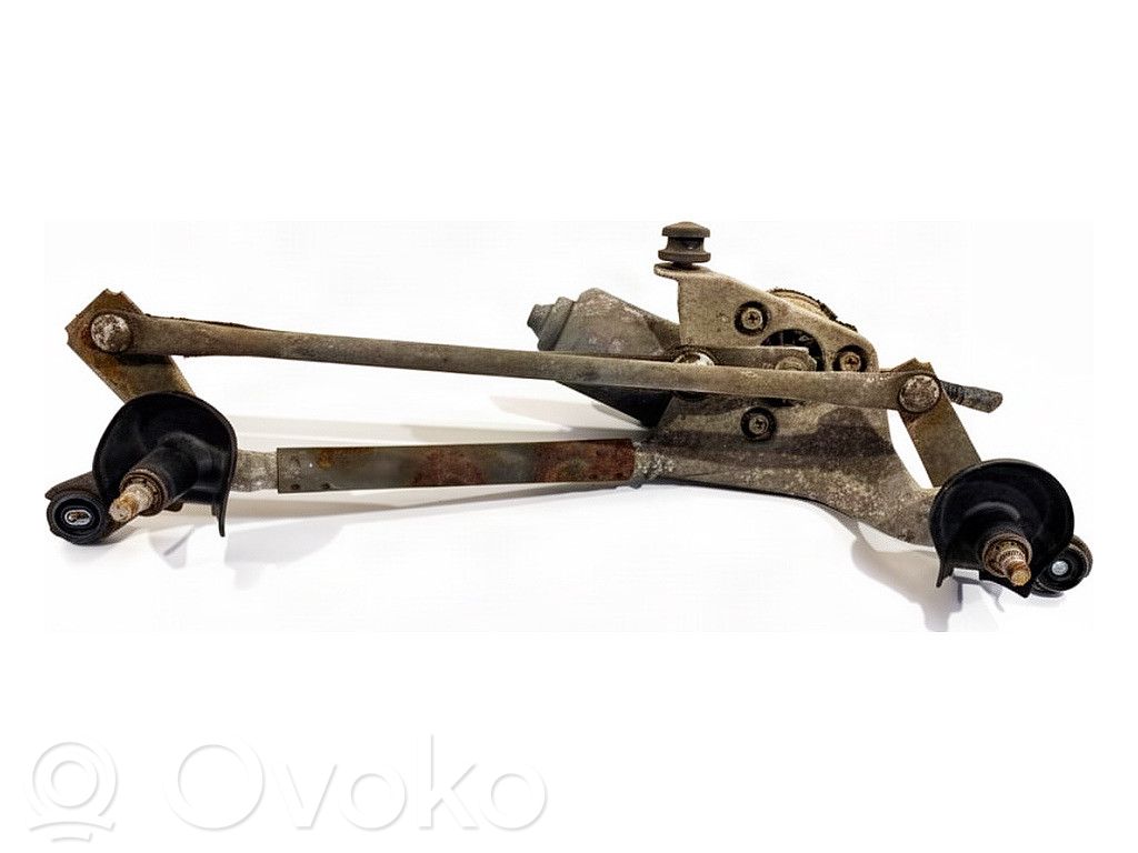 Toyota Yaris Motor y varillaje del limpiaparabrisas delantero