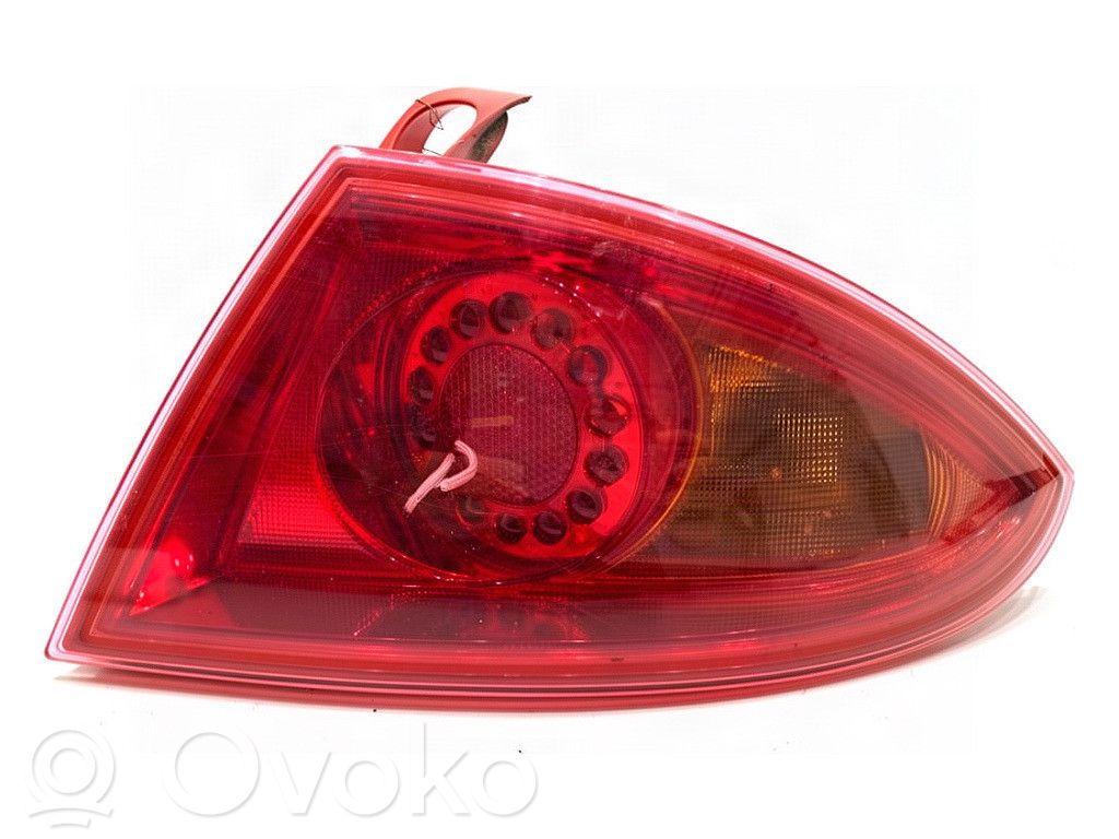 Seat Leon (1P) Rear/tail lights