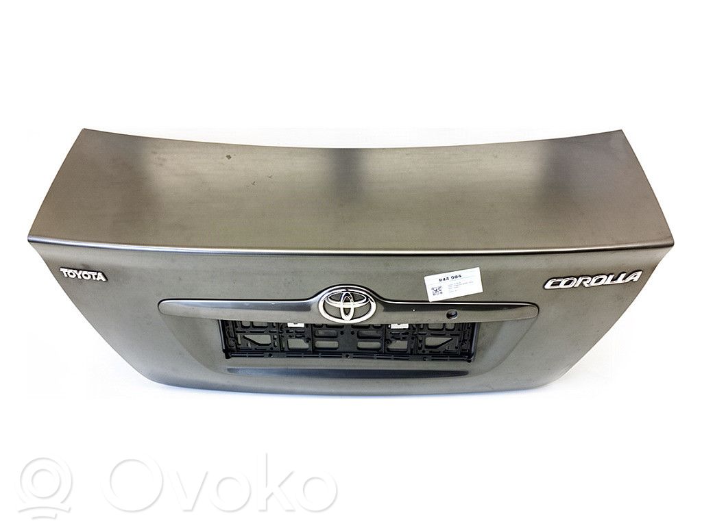 Toyota Corolla E120 E130 Tailgate/trunk/boot lid