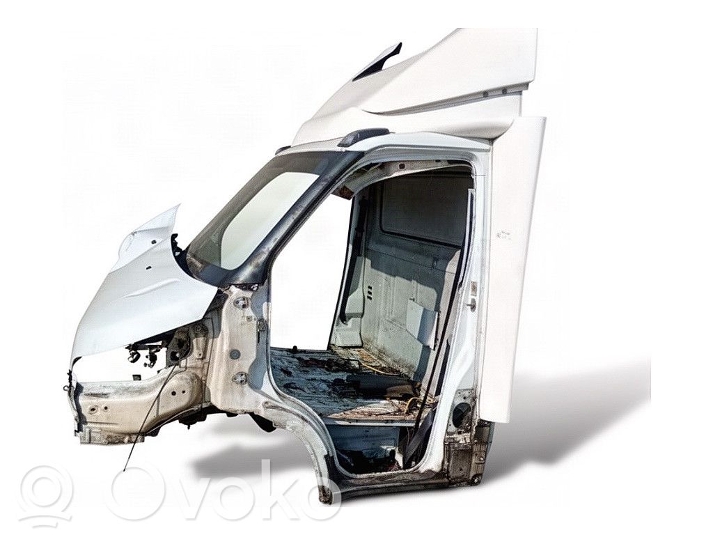 Iveco Daily 6th gen Carrosserie quartier avant