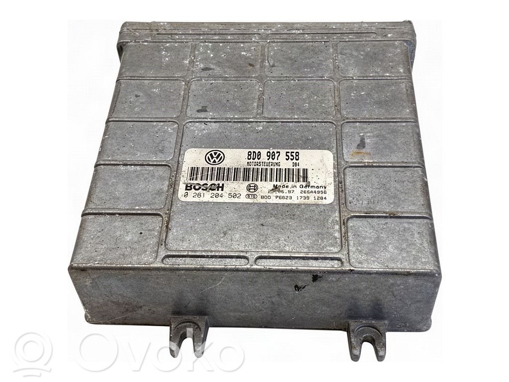 Volkswagen PASSAT B5 Galios (ECU) modulis 