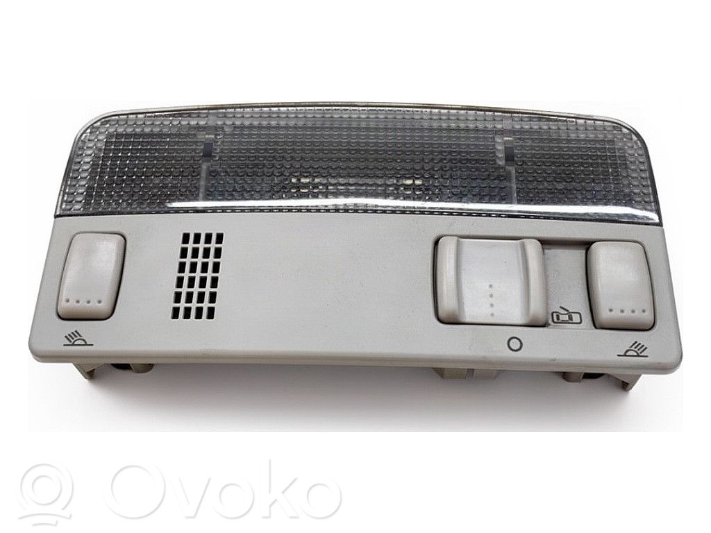 Skoda Rapid (NH) Panel oświetlenia wnętrza kabiny 
