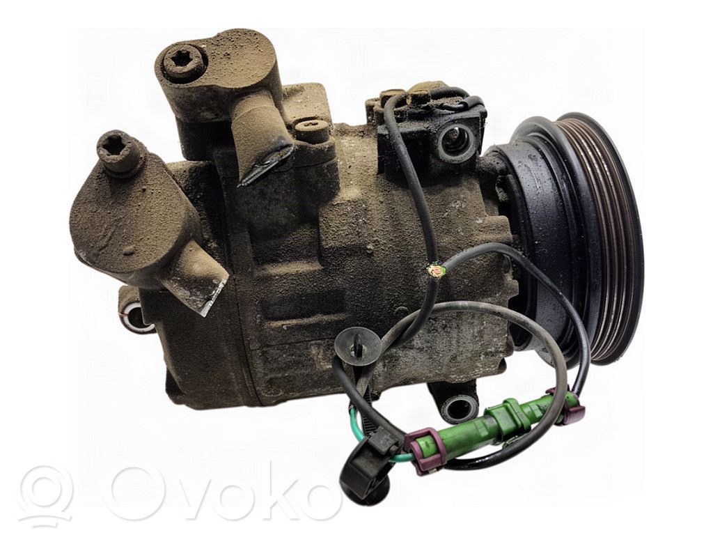 Volkswagen PASSAT B5.5 Kompresor / Sprężarka klimatyzacji A/C