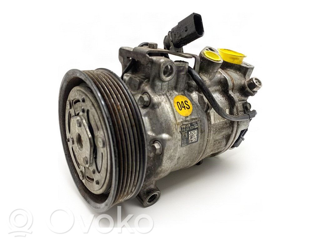 Audi A7 S7 4G Klimakompressor Pumpe 