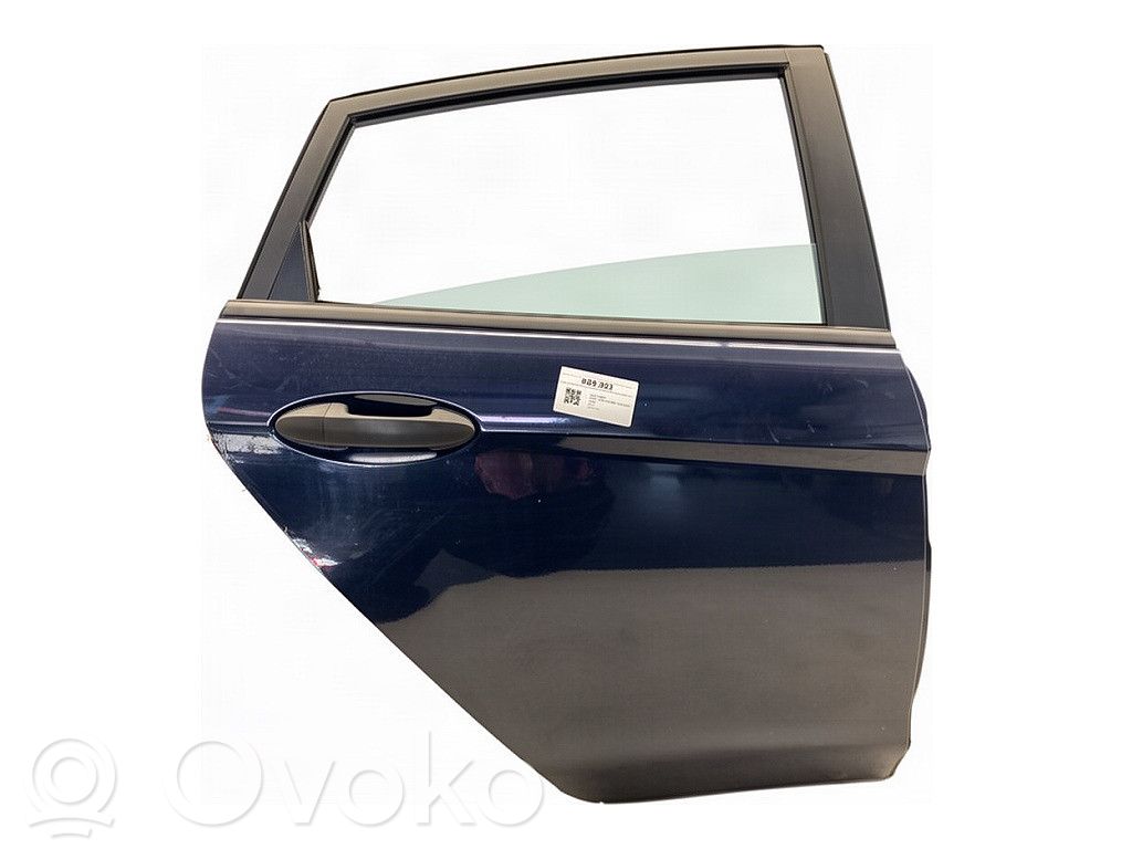 Ford Fiesta Puerta trasera