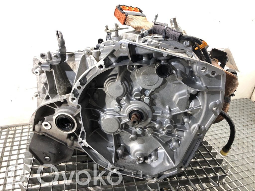 Renault Clio V 5 Gang Schaltgetriebe 