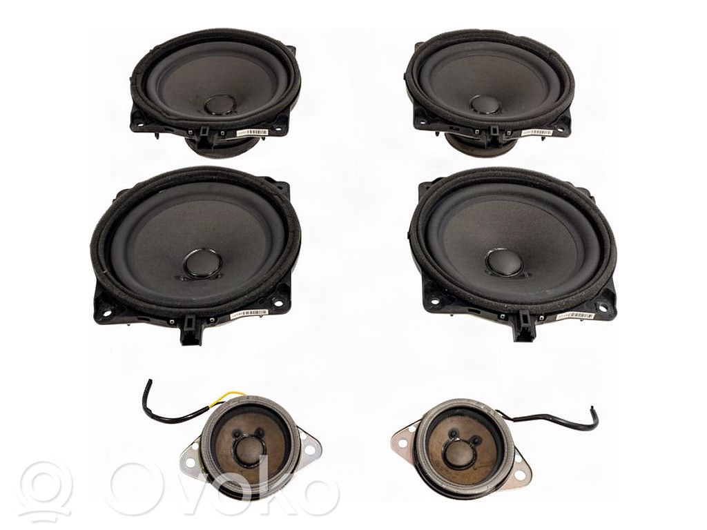 Hyundai i40 Kit del sistema de audio 