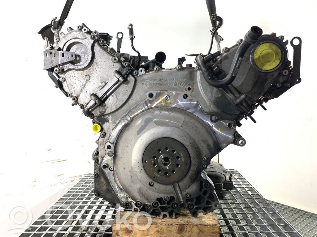 Audi A5 8T 8F Motor