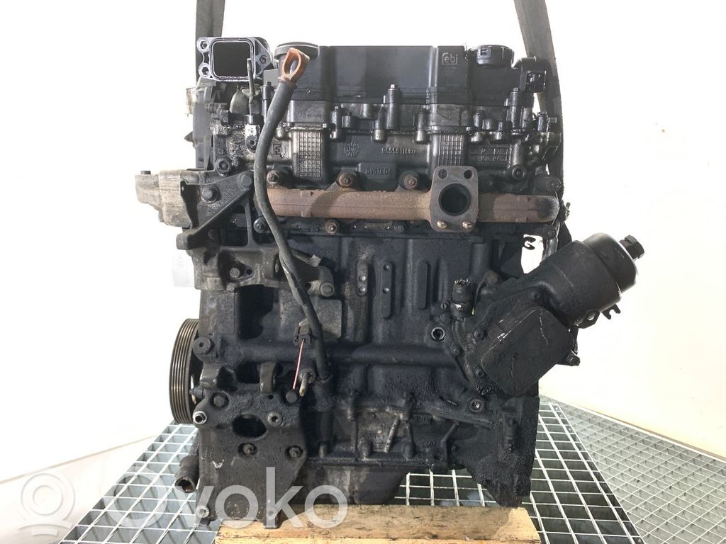 Peugeot 308 Motor