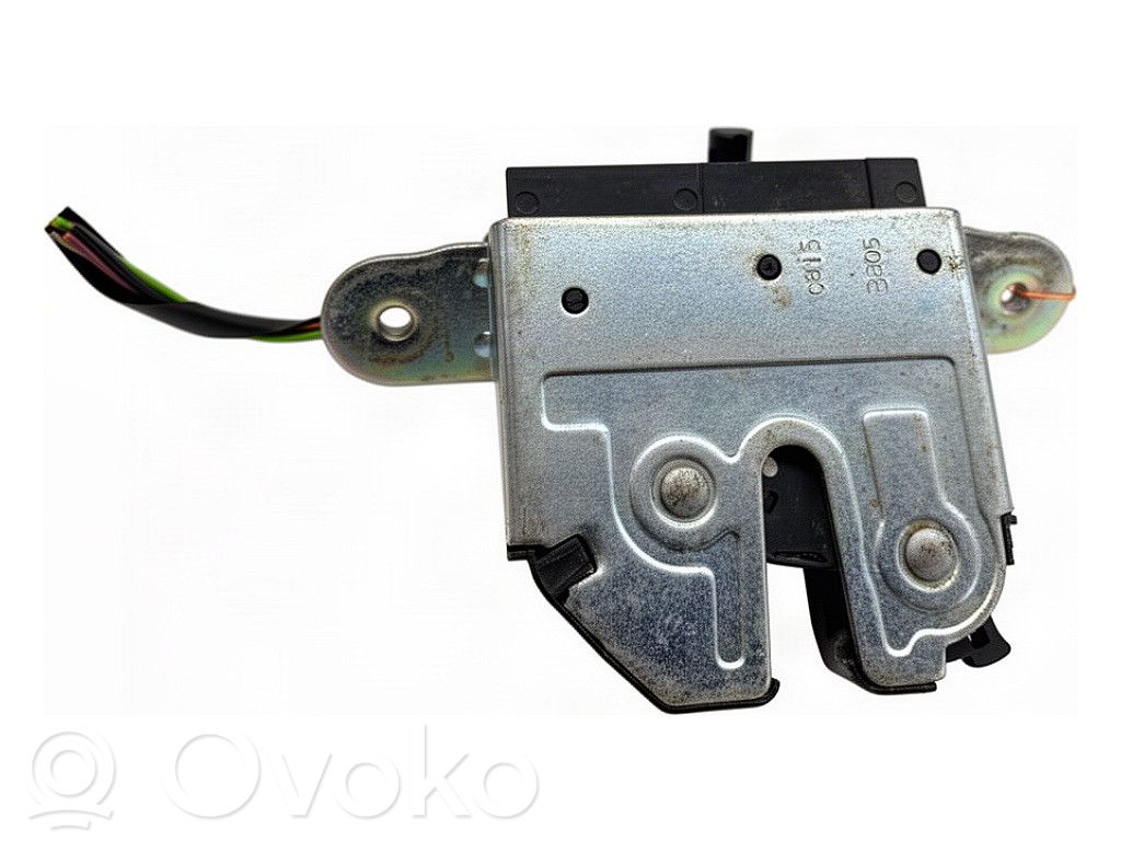 Opel Corsa D Serratura esterna portellone