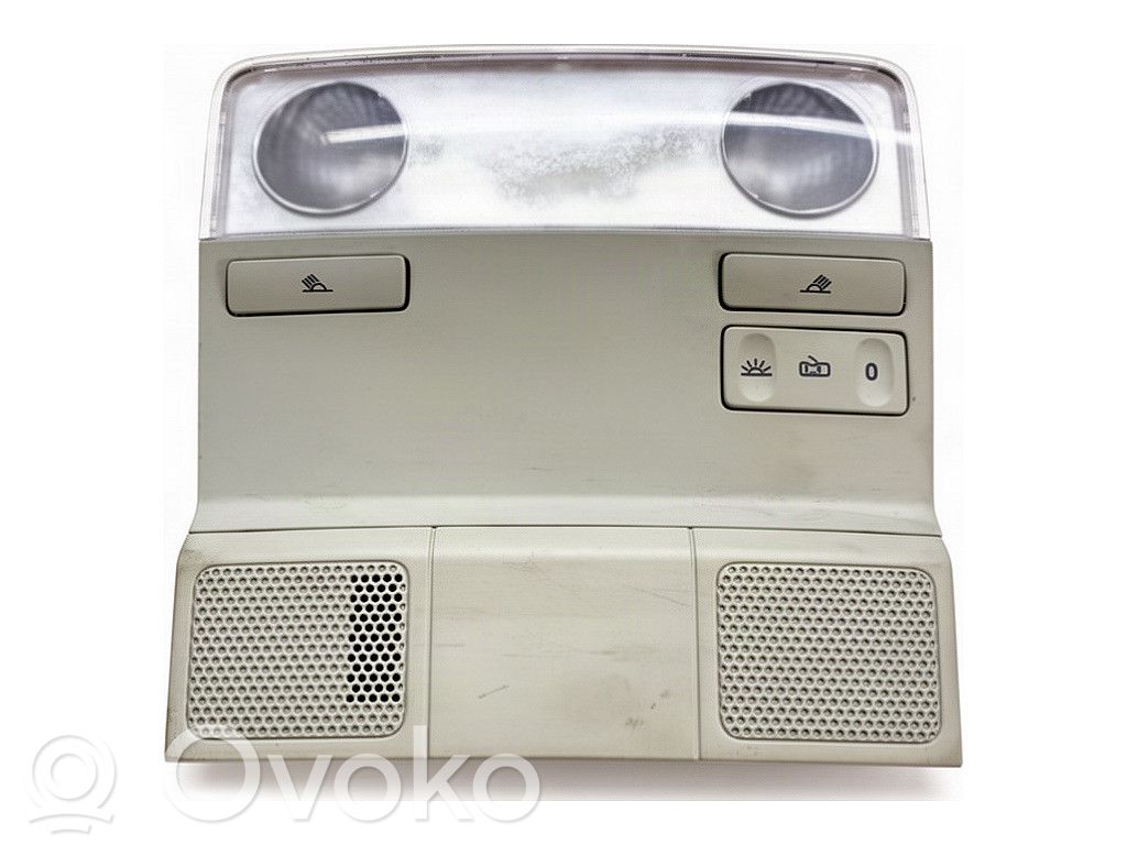 Skoda Octavia Mk3 (5E) Garniture de console d'éclairage de ciel de toit 