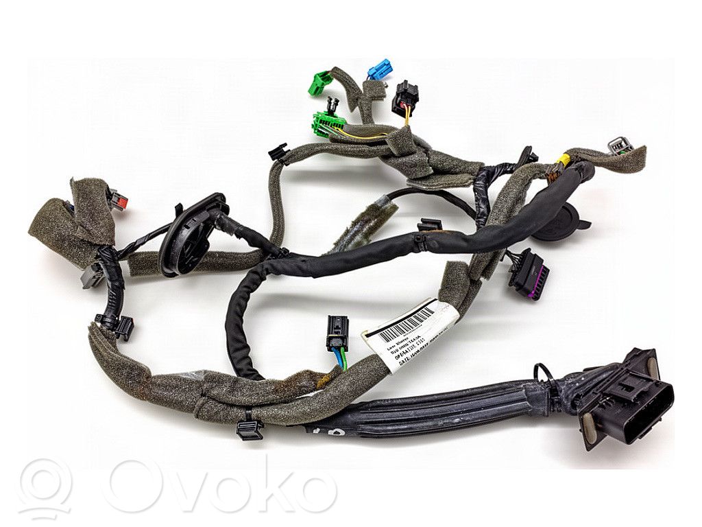 Volvo V40 Kabelbaum Leitungssatz Tür vorne