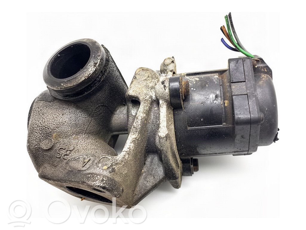 Volvo V50 Soupape vanne EGR