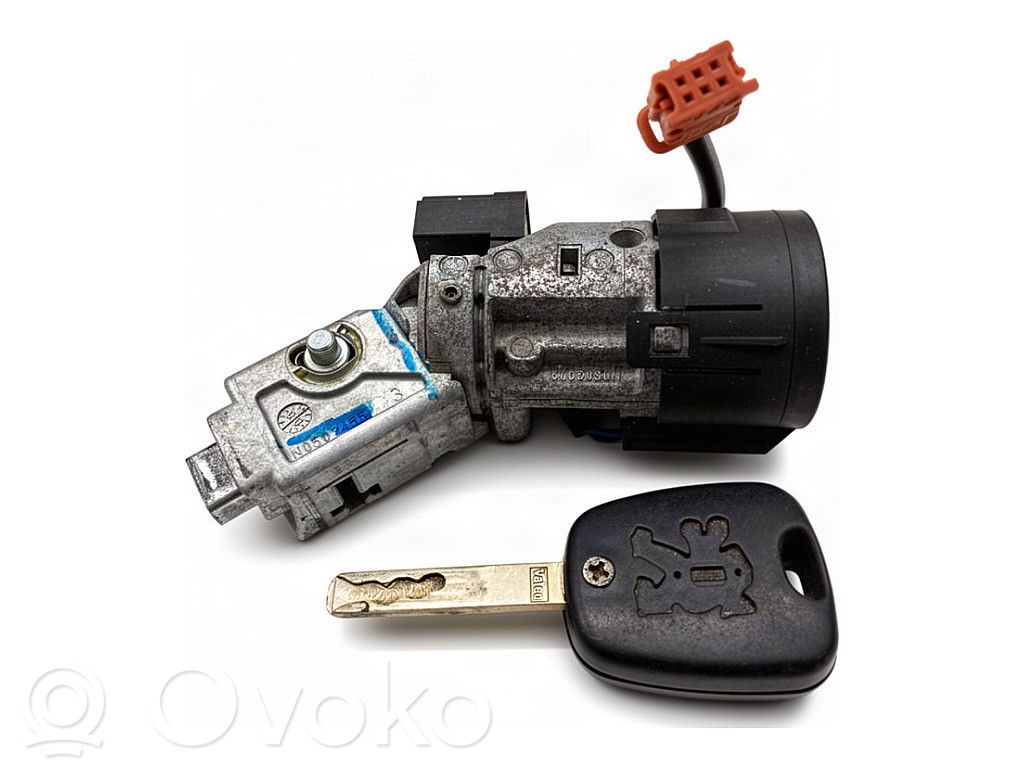 Citroen C2 Ignition lock 