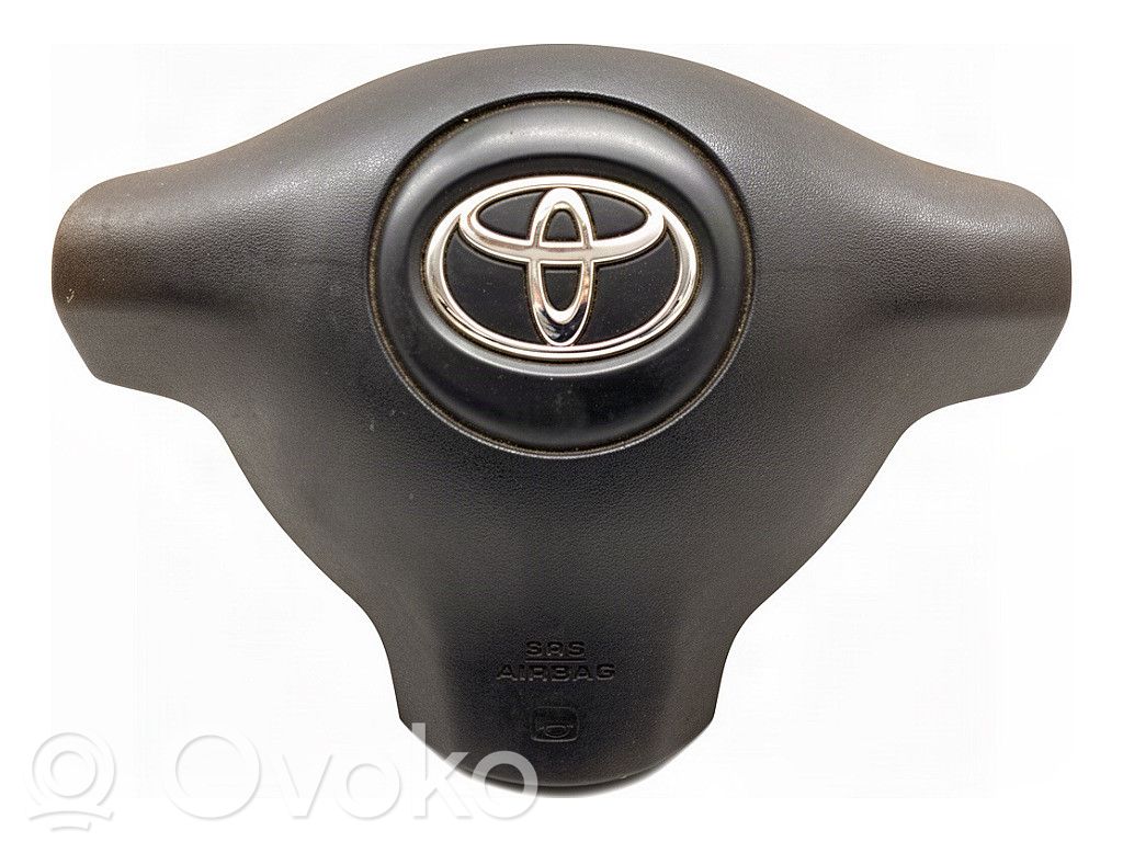 Toyota Yaris Fahrerairbag