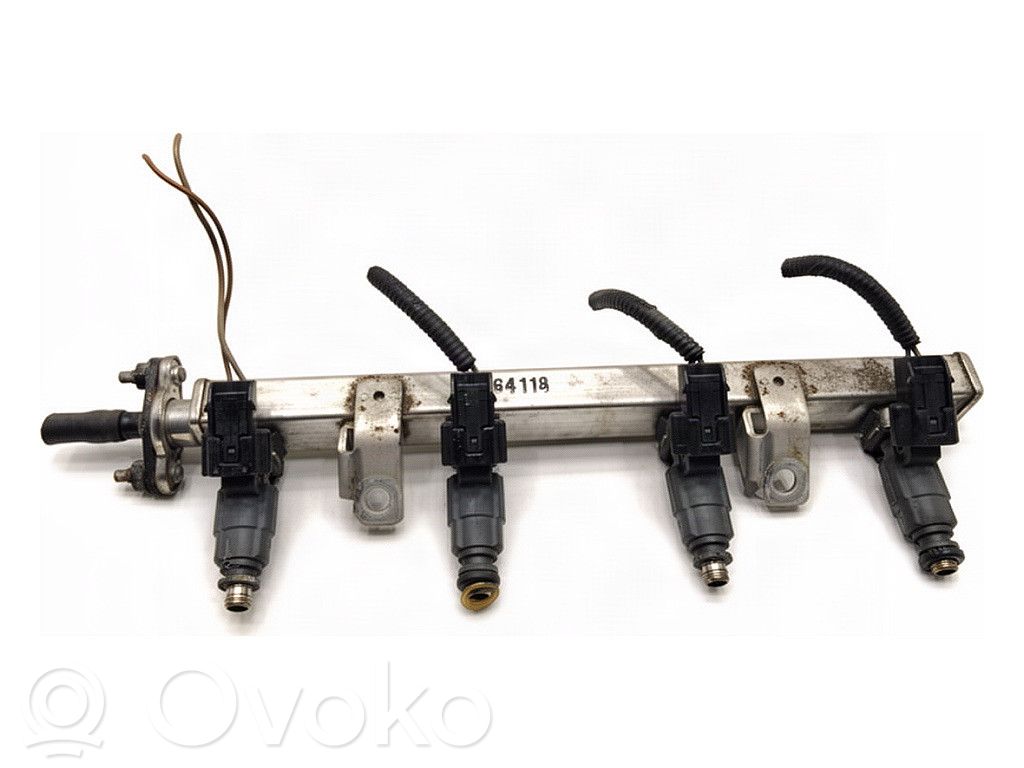 KIA Rio Rampă alimentare injectoare 