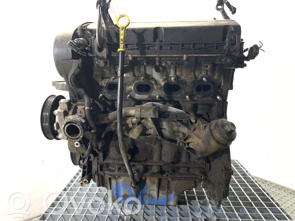 Opel Zafira B Motor