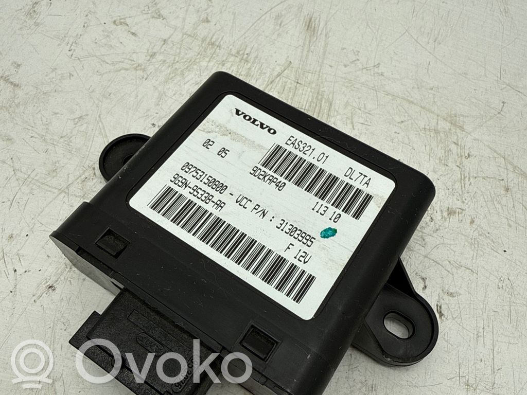 Volvo V70 Fuel injection pump control unit/module 
