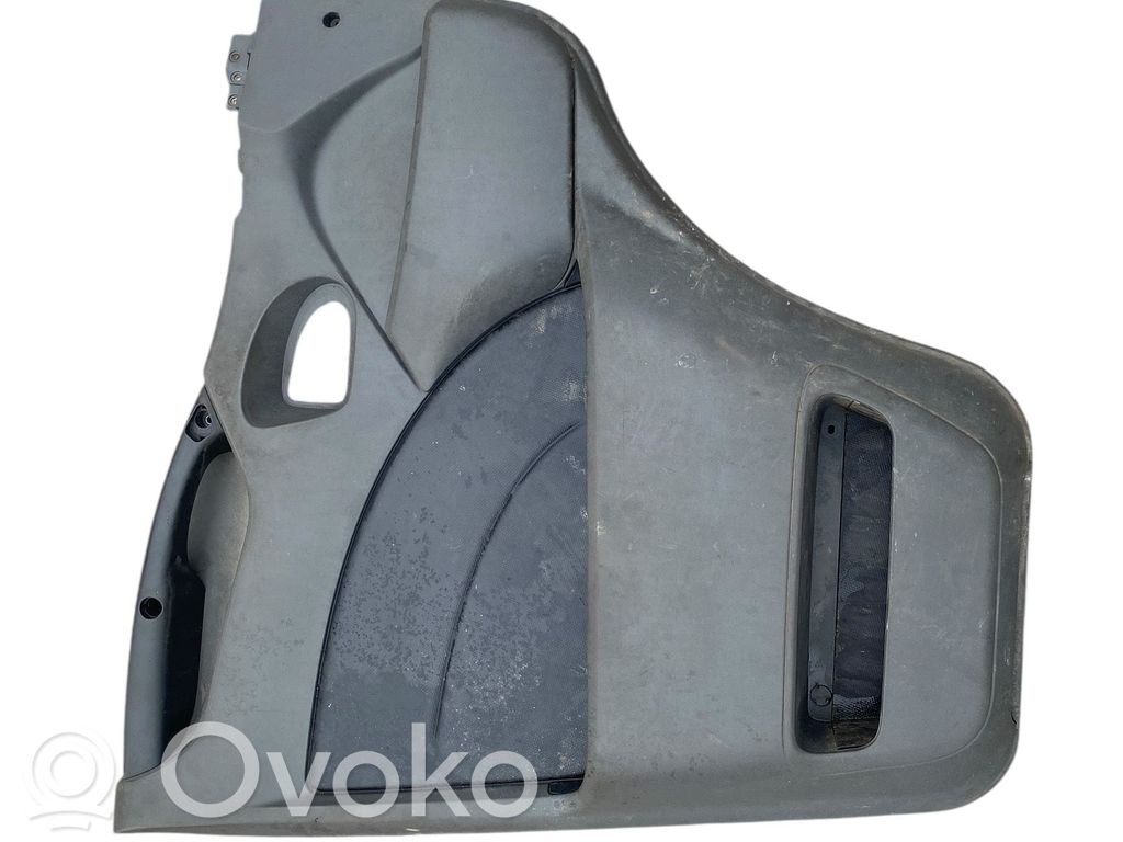 Iveco Daily 5th gen Rivestimento del pannello della portiera anteriore 