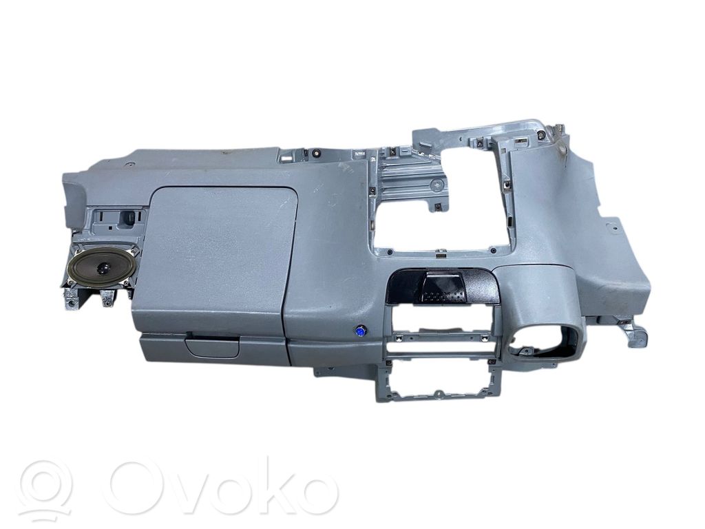 Iveco Daily 4th gen Panel de instrumentos 