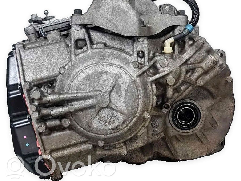 Volkswagen Polo V 6R Caja de cambios manual de 5 velocidades 