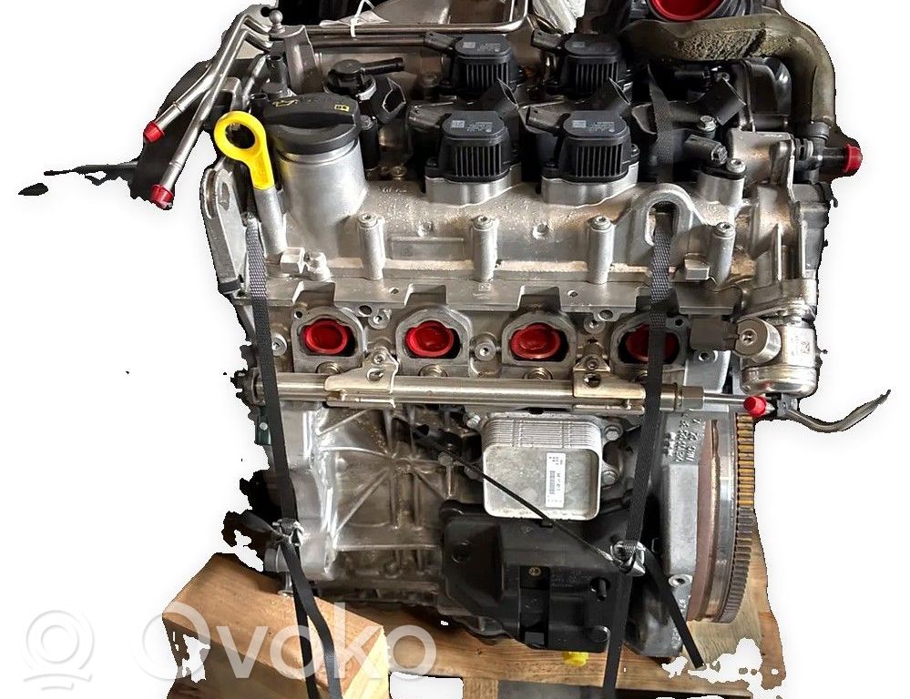 Peugeot Rifter Engine 