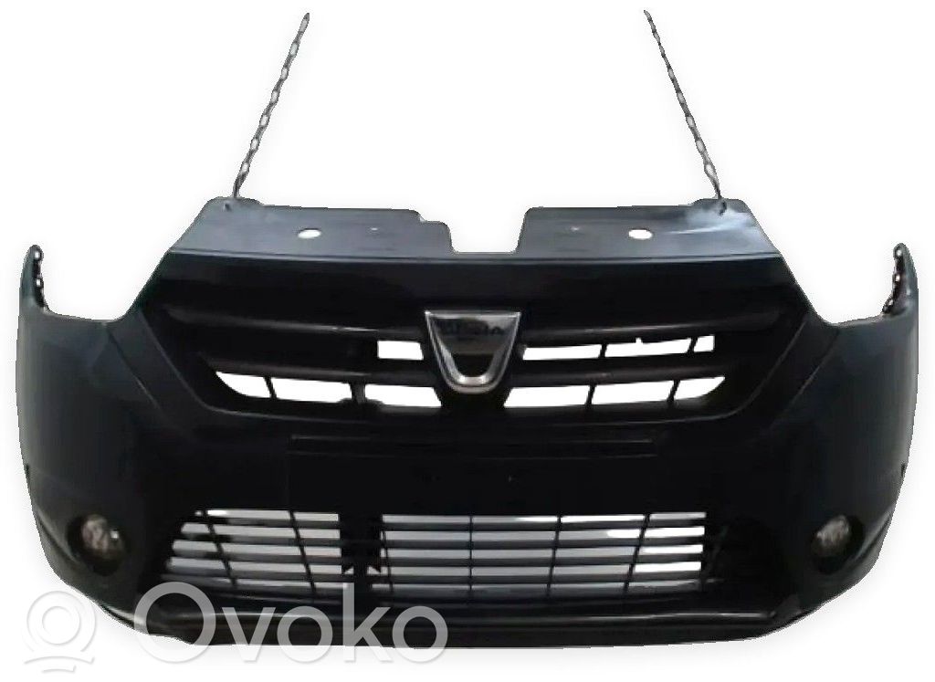 Peugeot Rifter Front bumper 