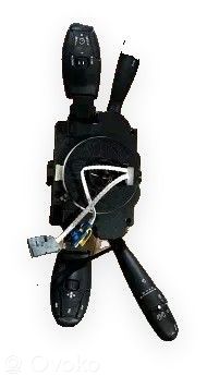 Volkswagen Polo V 6R Wiper turn signal indicator stalk/switch 