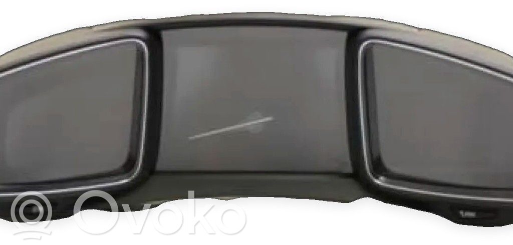 Toyota Yaris Speedometer (instrument cluster) 