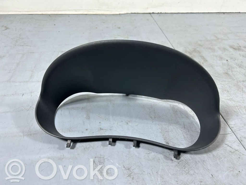 Renault Clio III Inny element deski rozdzielczej 