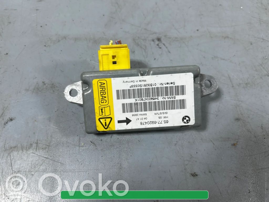 Alarm control unit/module   65776920478,34692047801K,5WK42956