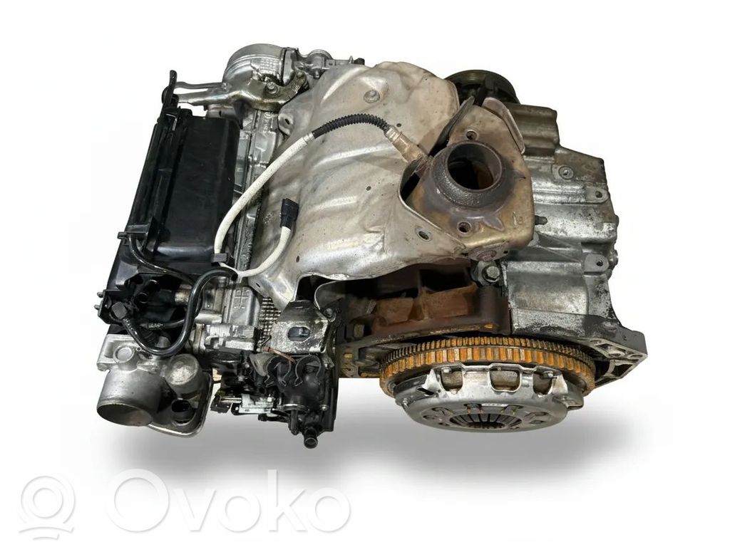 Renault Scenic III -  Grand scenic III Engine 