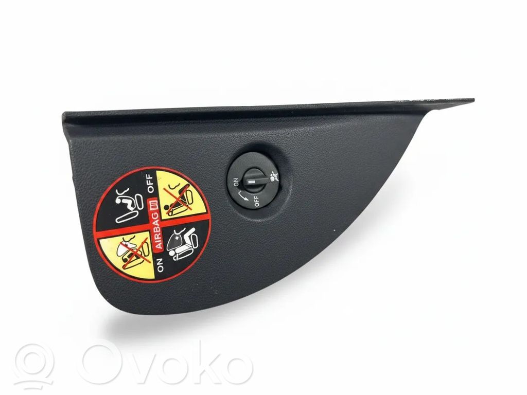 Renault Clio III Comutator pornit/oprit airbag pasager 