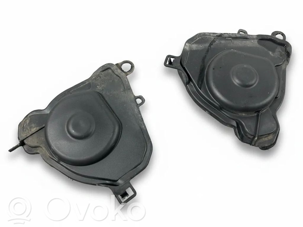 Renault Clio III Deckel Abdeckung Scheinwerfer 