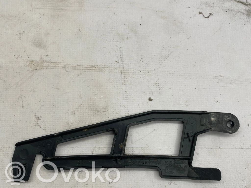 Rear bumper mounting bracket   7185985,10503410,51127185985