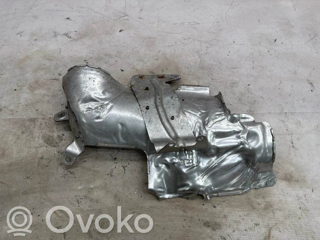 BMW X2 F39 Exhaust heat shield 