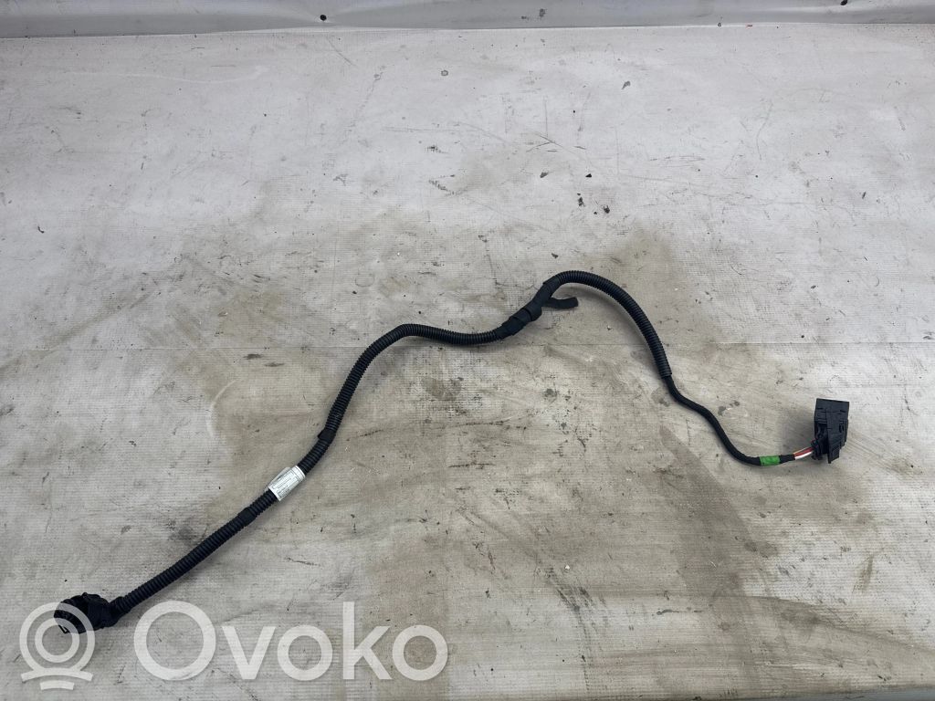 BMW X2 F39 Engine installation wiring loom 