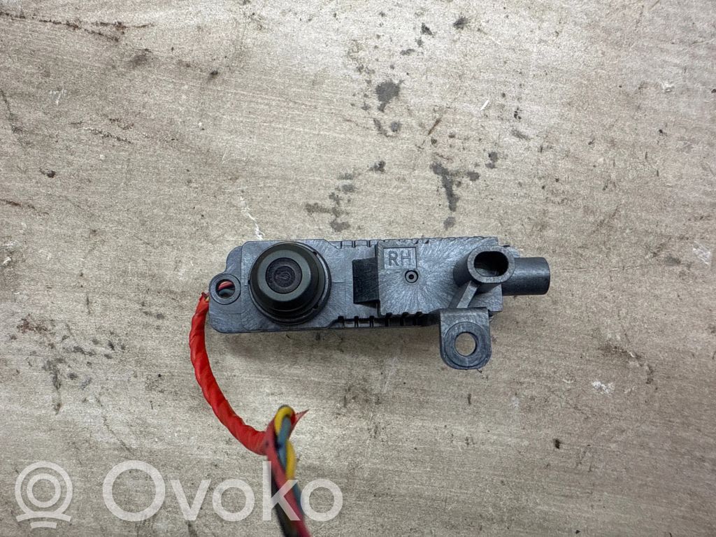 Tesla Model Y Side fender camera 