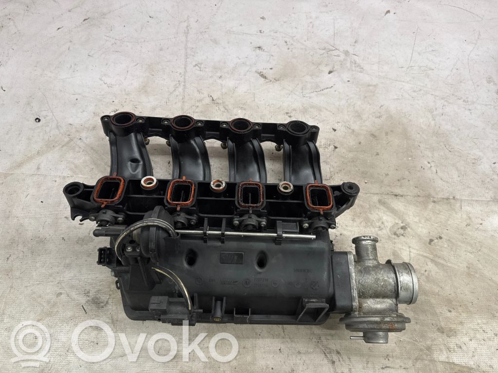 BMW 3 E46 Kolektorius įsiurbimo 