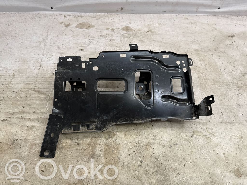 Peugeot 308 Akumulatora nostiprināšanas pamatne 