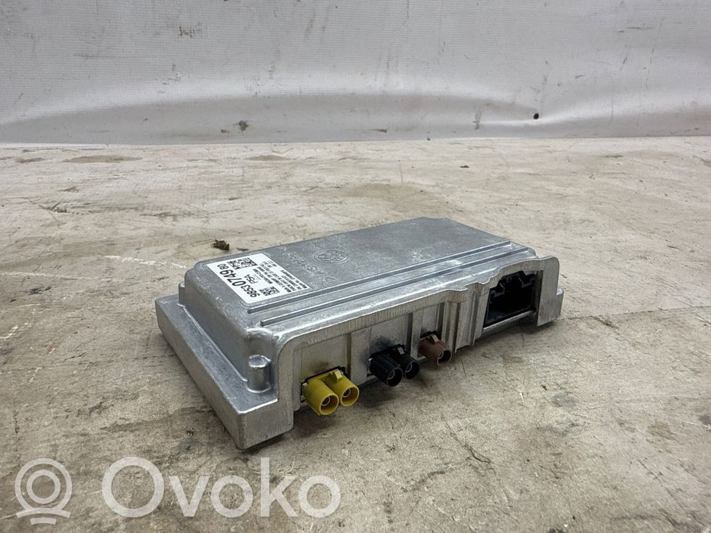 Peugeot 308 Other control units/modules 