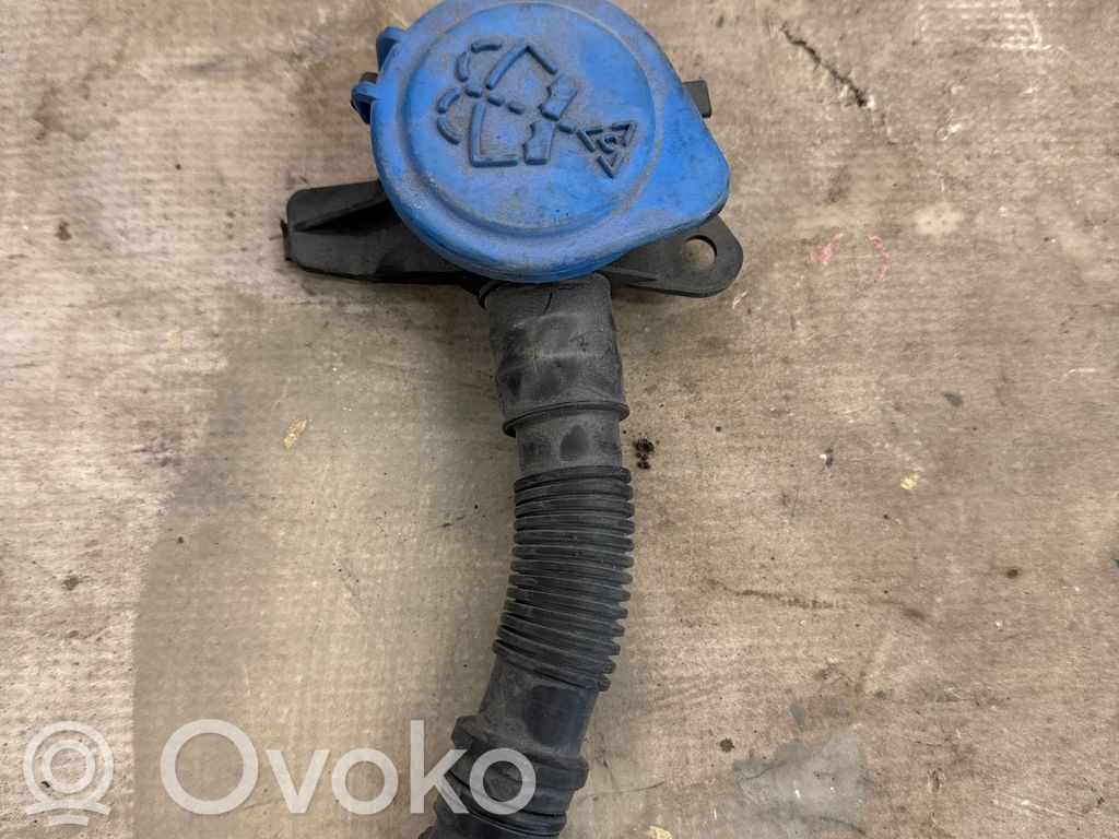BMW 1 F20 F21 Window washer liquid tank fill tube 